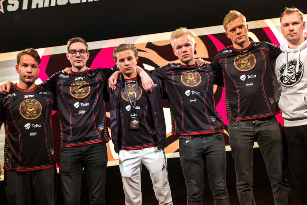 Kolme vuotta sitten – ENCE:n matka kohti major finaalia alkoi